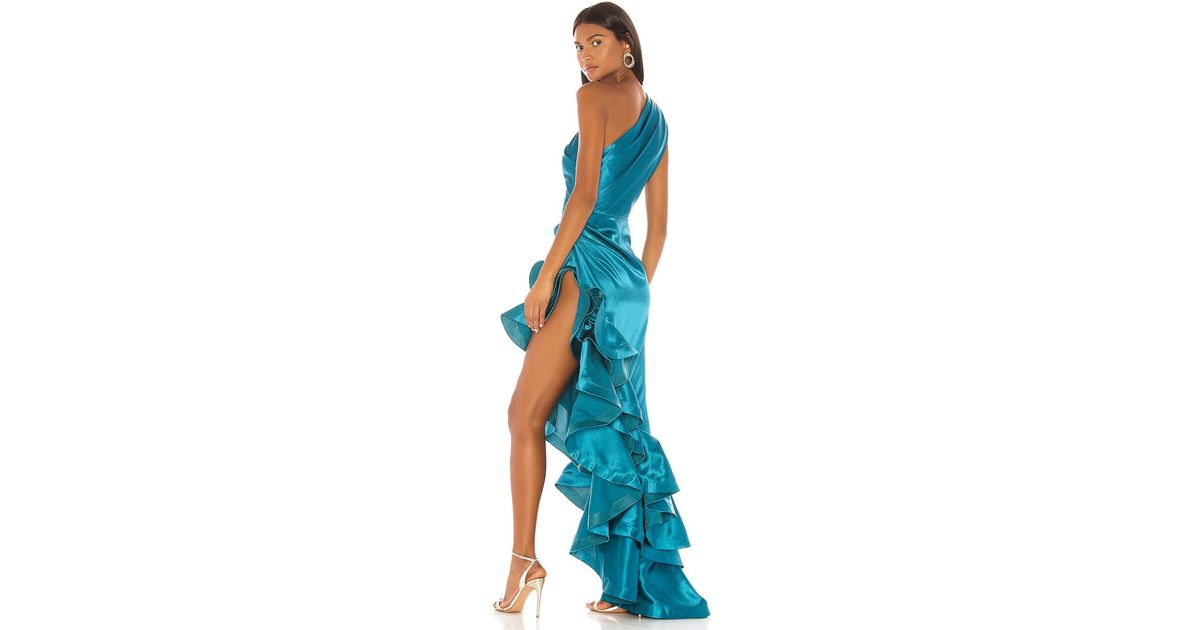 bronx and banco monica gown hire