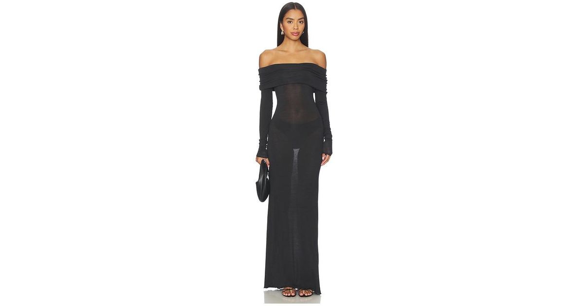 skims sheer modal dress Skims Sheer Modal Skirt Set: Fall Fashion Essentials