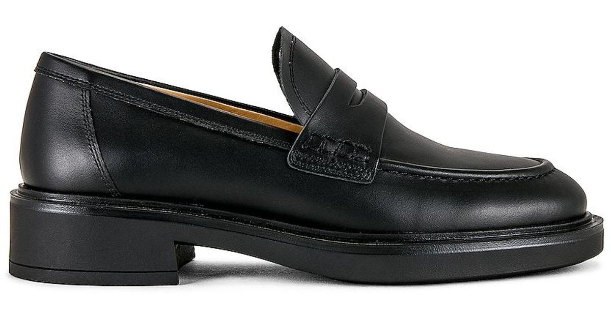 Tony Bianco Cherish Loafer in Black | Lyst