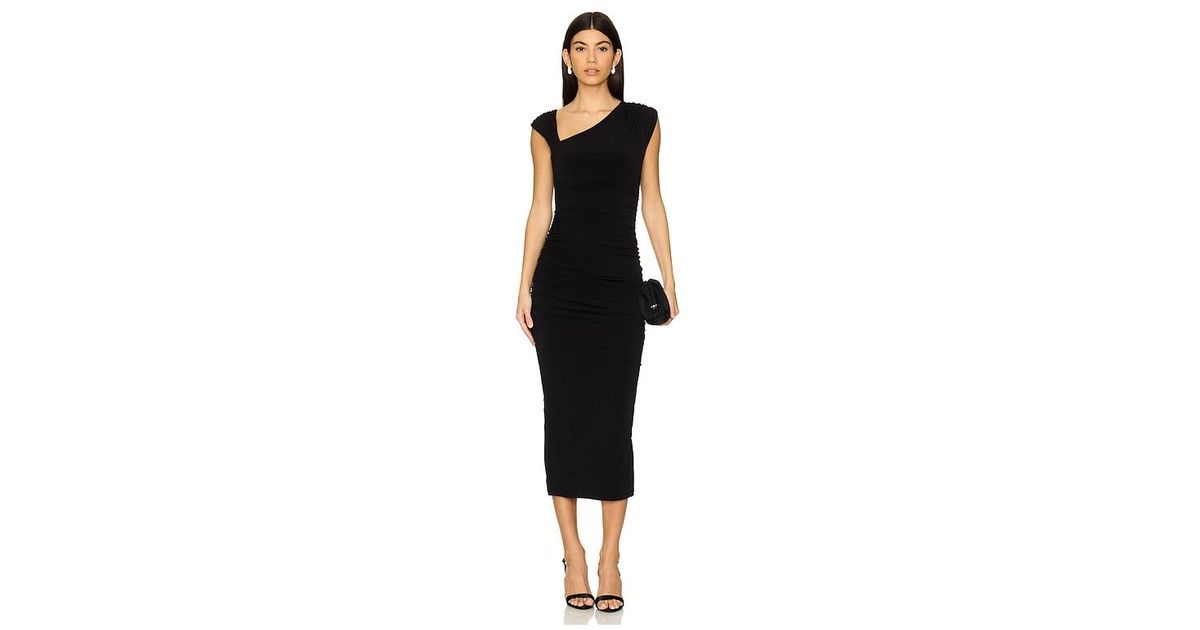 NOOKIE ADORN MIDI DRESS