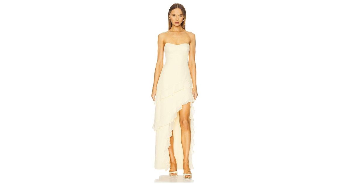 chinese dress ladies Magnolia Maxi