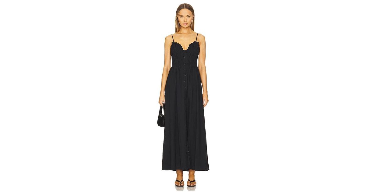 aje behold maxi dress product info and reviews Aje Behold Maxi Dress – ABC Dress Hire