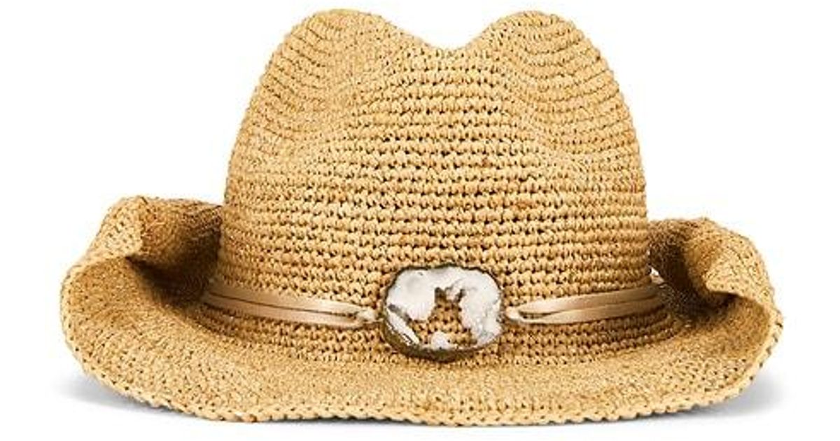 Flora Bella Kelli Cowboy Hat | Lyst