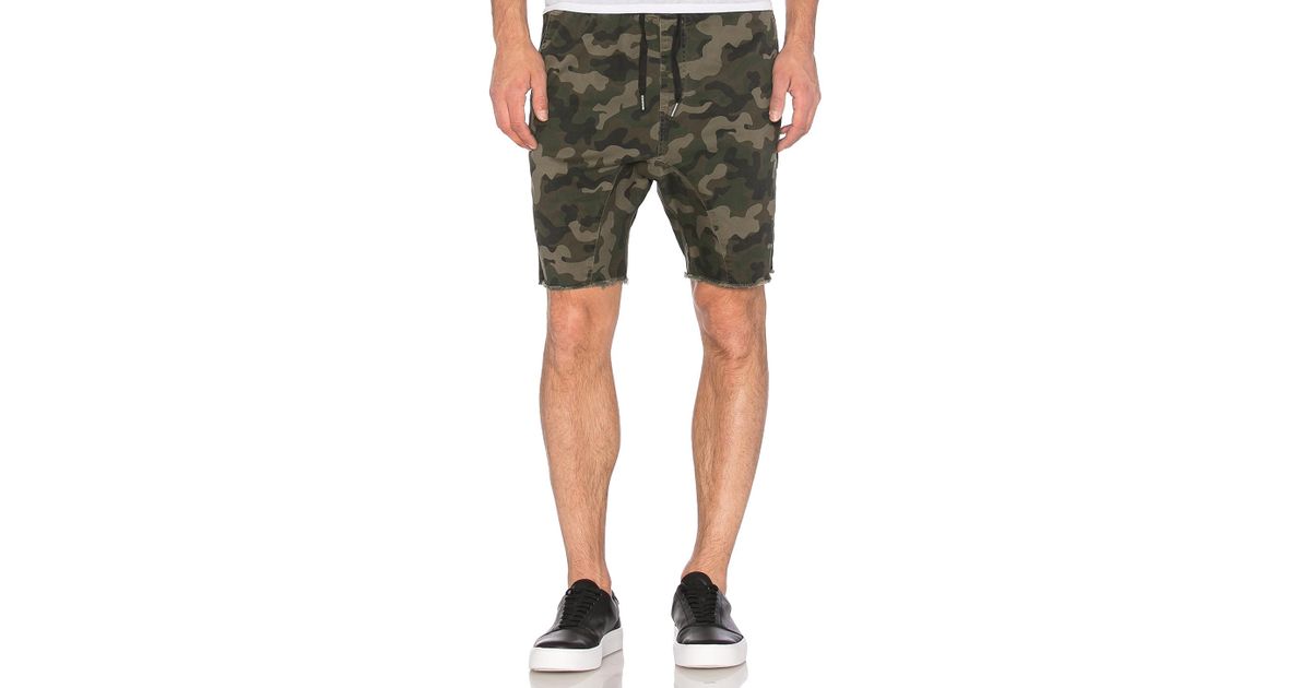 zanerobe camo shorts