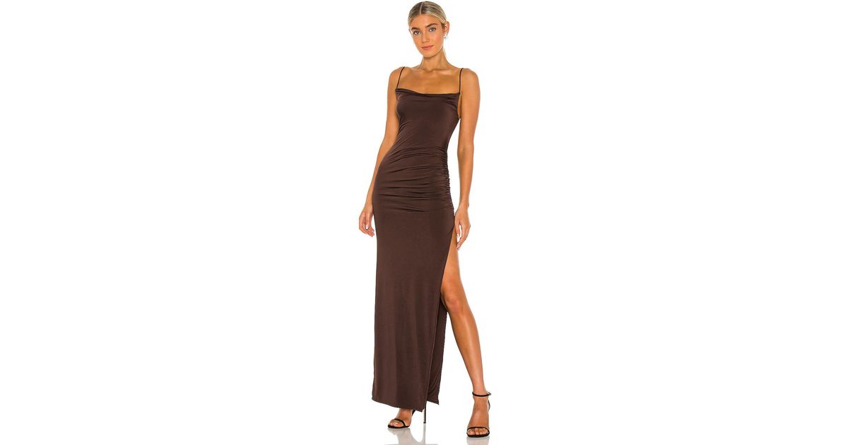 lovers and friends odessa gown