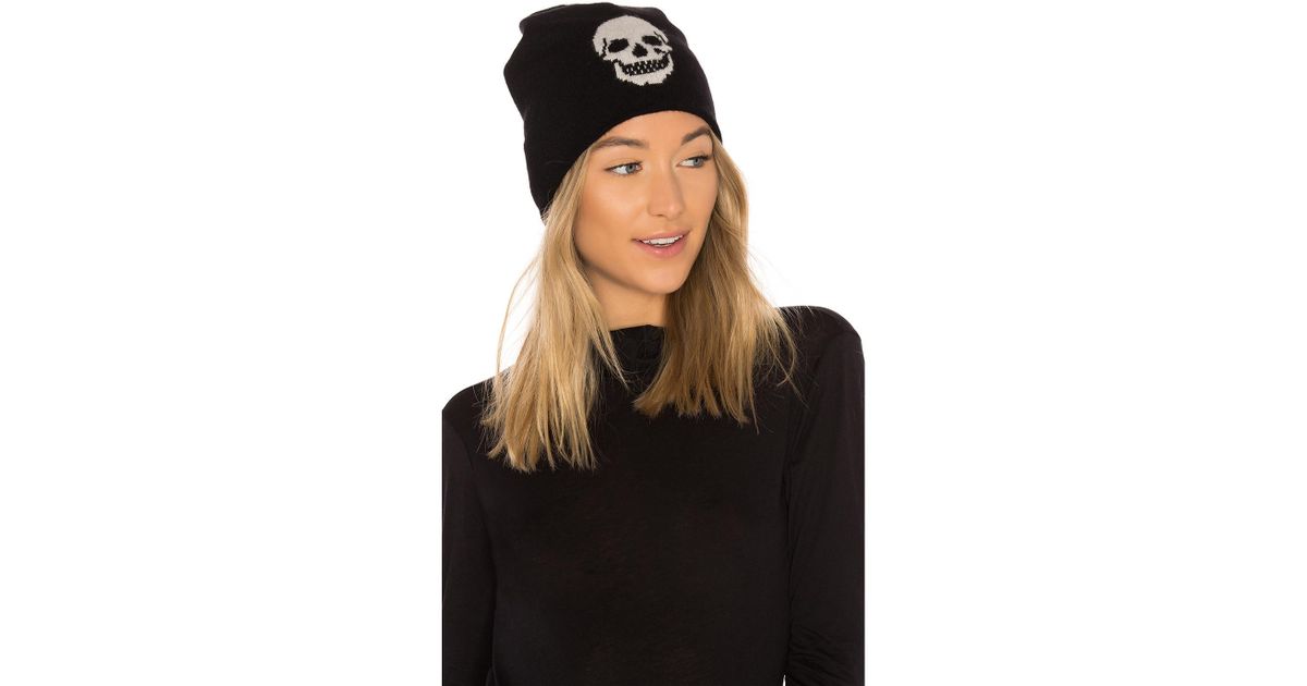 360cashmere Cashmere Brigit Skull 