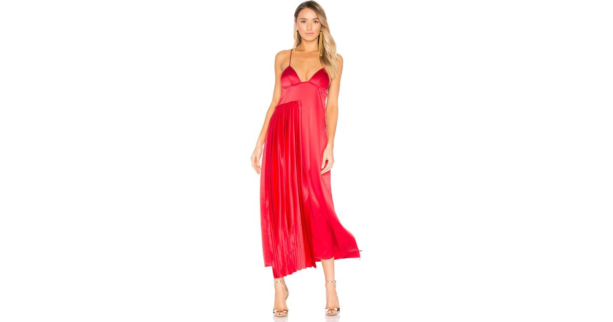 off white slip dress