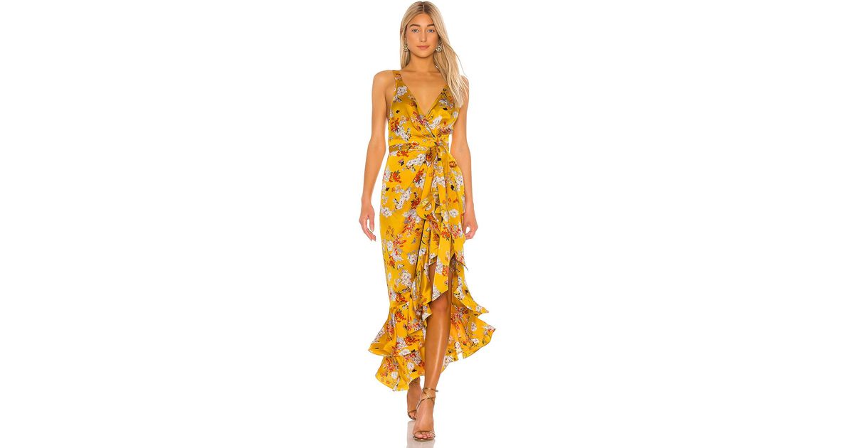 bronx and banco narciss dress