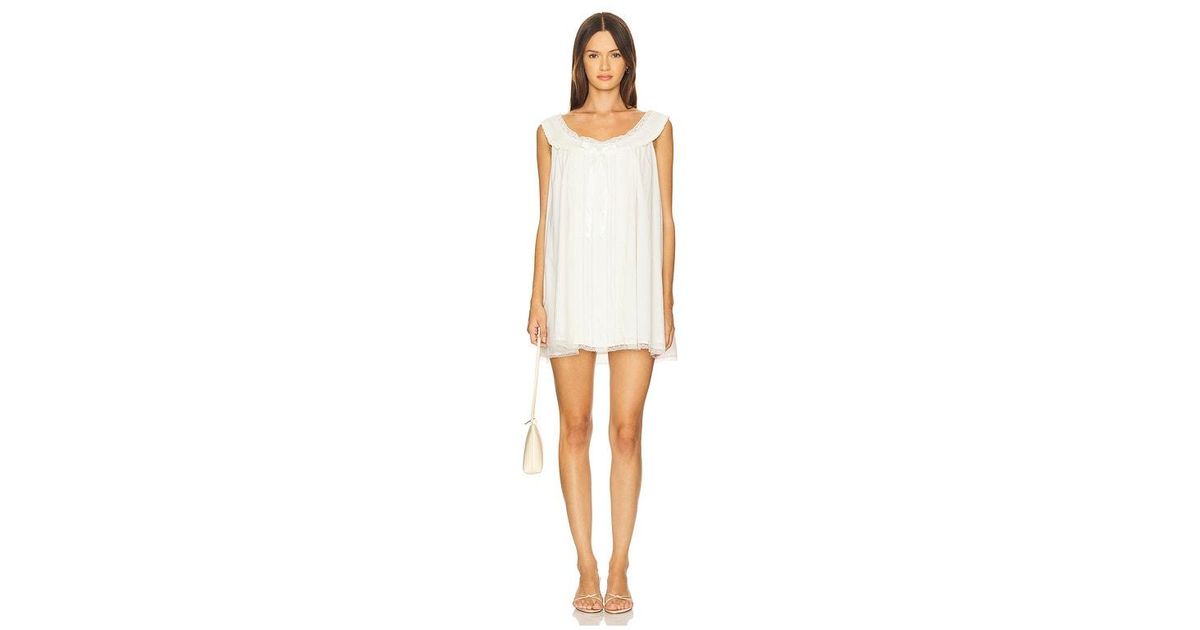 slim fit dress slacks Seridie Silk Slip Dress in Lemon Sorbet main image 0