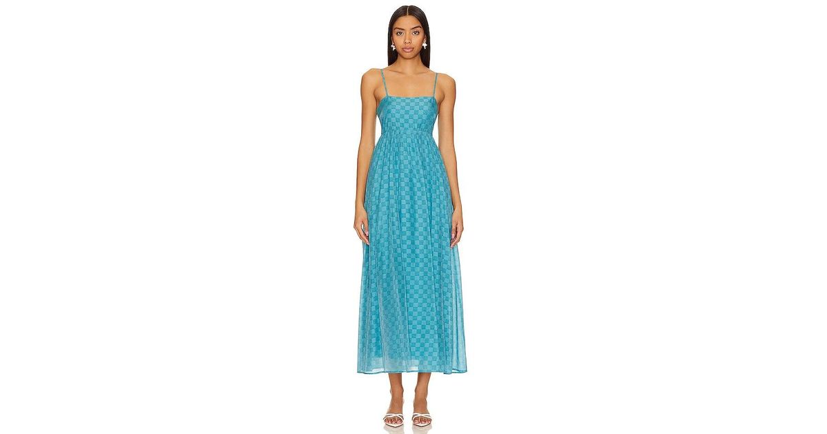 chinese dress ladies Lucille Embellished Halter Neck Maxi Dress – Frock and Frill main image 0