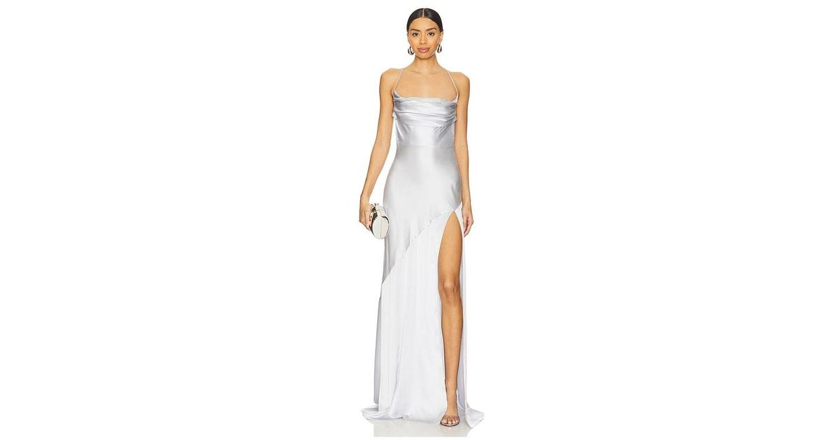 emery embellished silk dress Emery Embellished Silk Dress