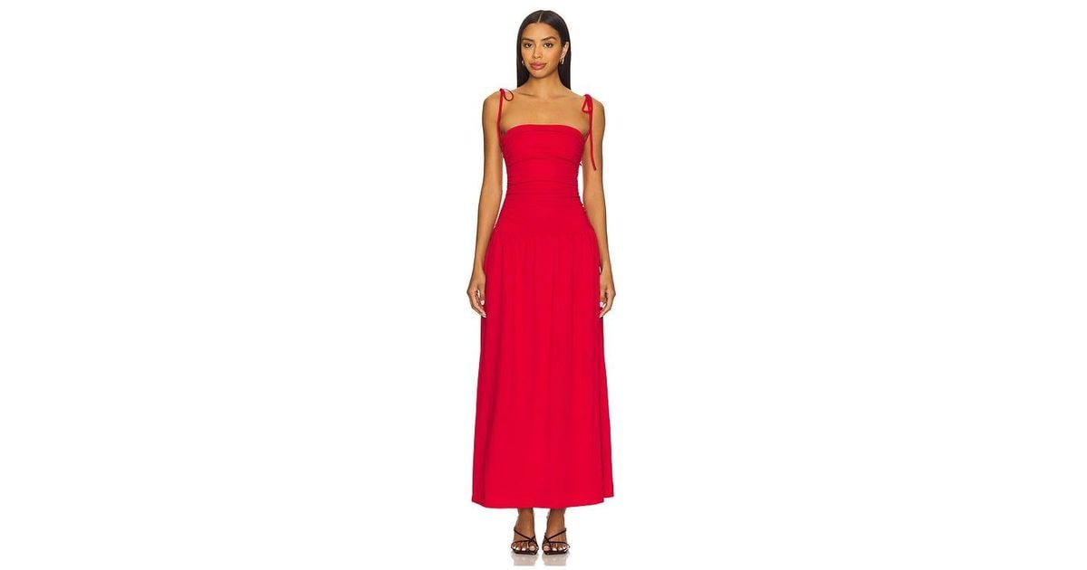 chinese dress ladies aurelia maxi dress  somewear in between