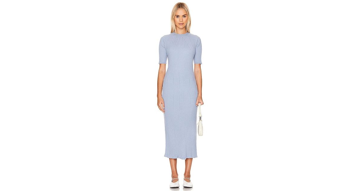quirky midi dress Scarlette Long Sleeved Pop Art Midi Dress