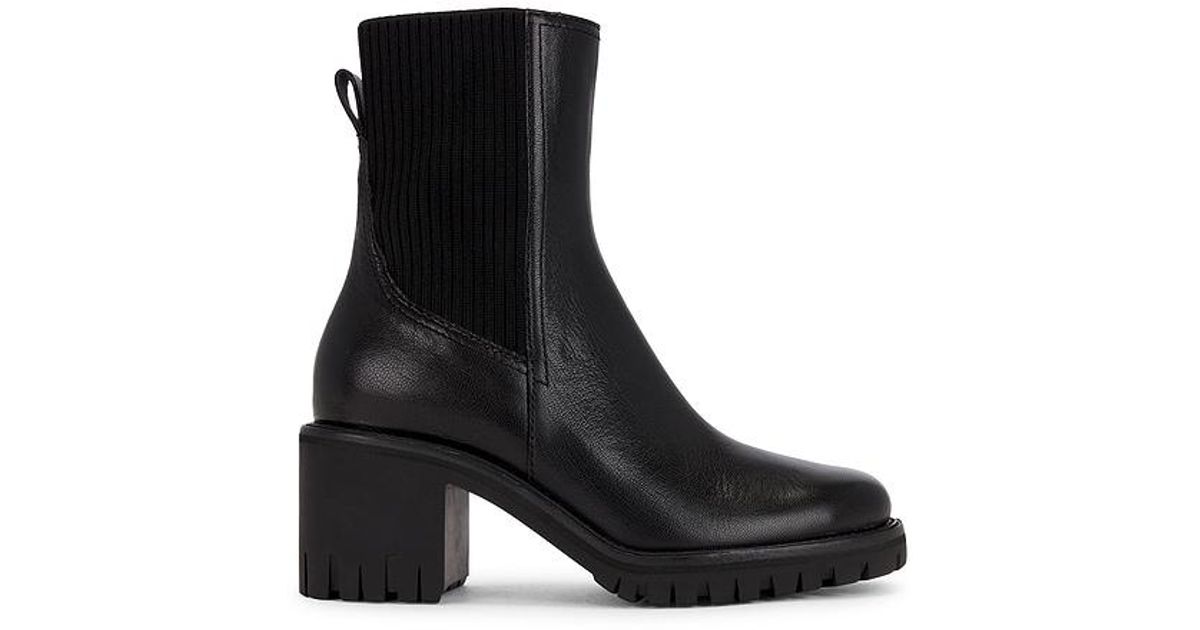 Rag & Bone Corey Chelsea Boot in Black | Lyst
