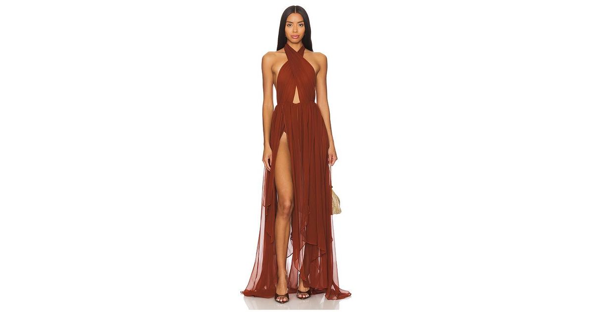 retrofte Ina Dress | Lyst UK