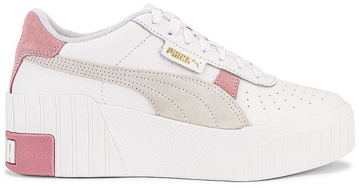 puma select cali wedge mix