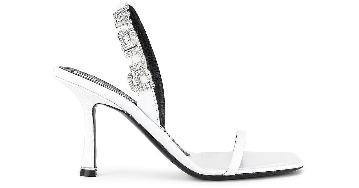 alexander wang ivy mule