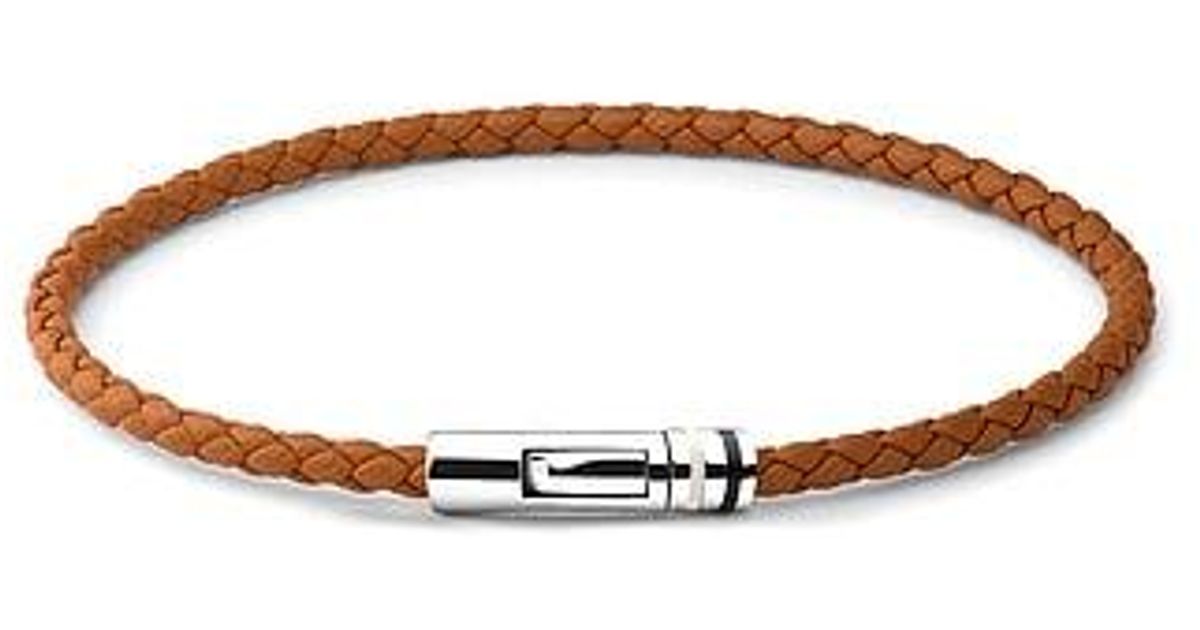 Miansai Juno Leather Bracelet for Men | Lyst UK