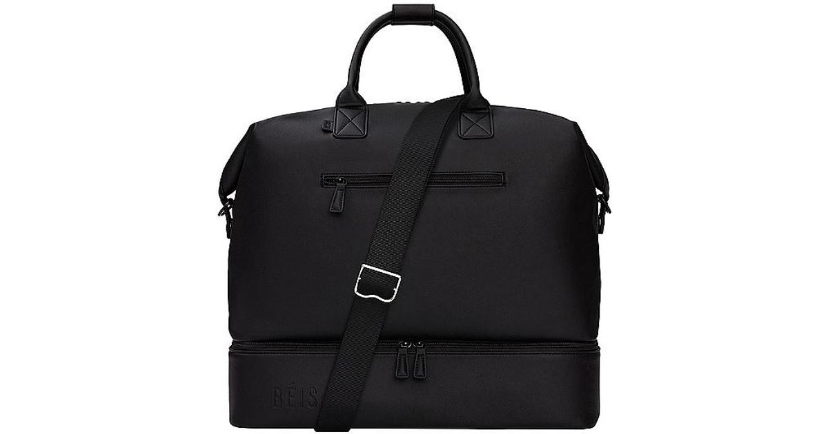Beis black weekender best sale