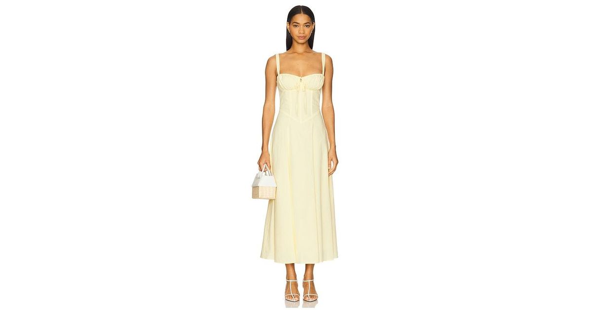 alessia drop waist dress sndys Alessia Dress