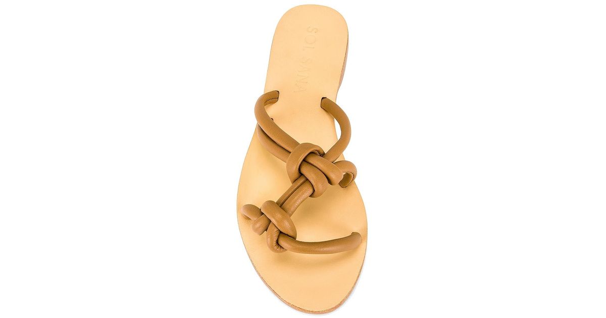 sol sana tan slides