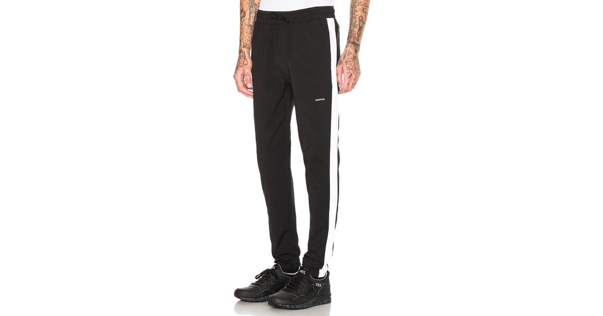zanerobe jumpshot track pant