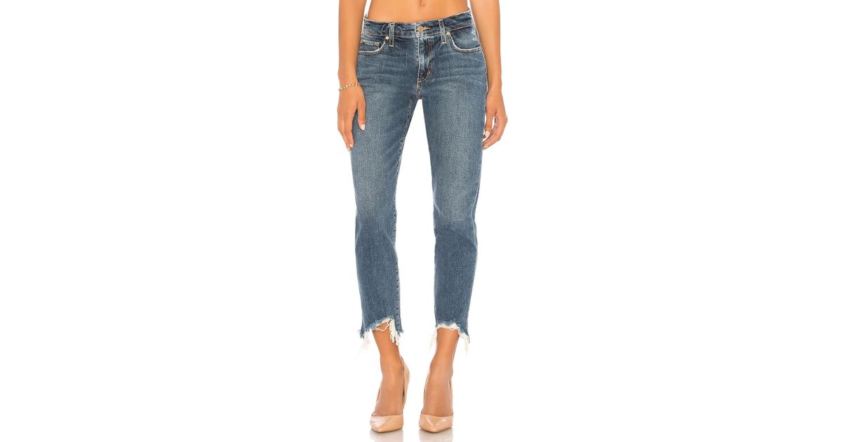 Joes Jeans Moscow Skinny Crop