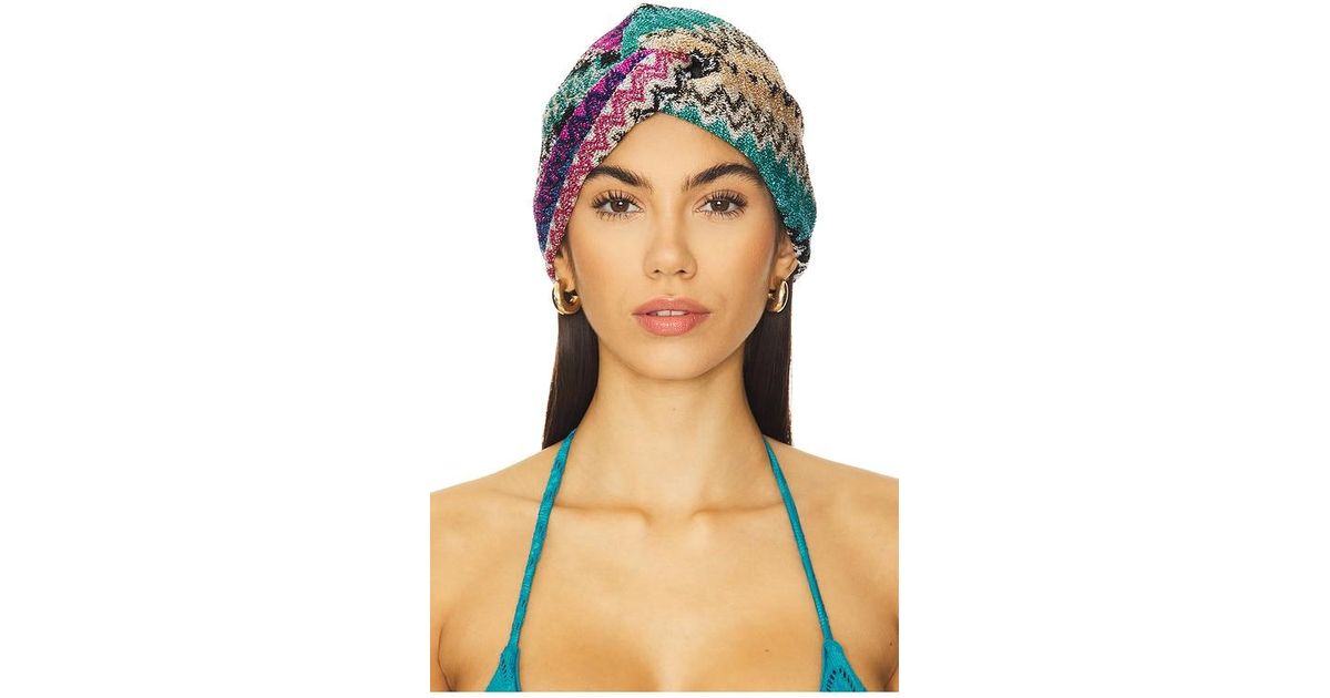 Missoni Turban | Lyst