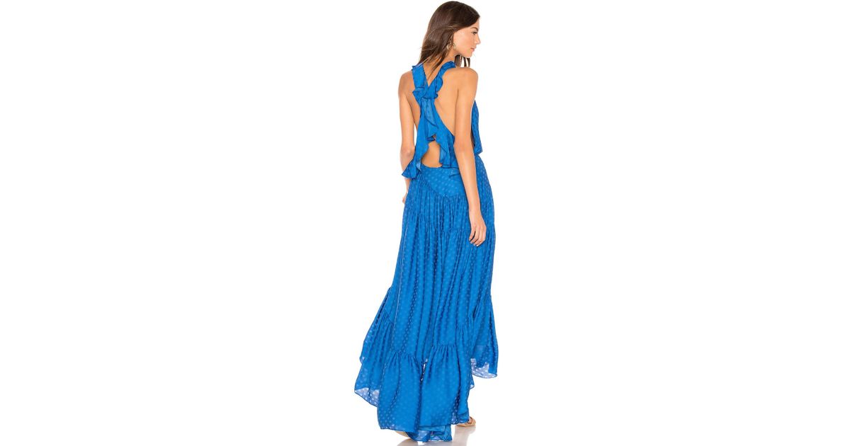 wild heart maxi free people