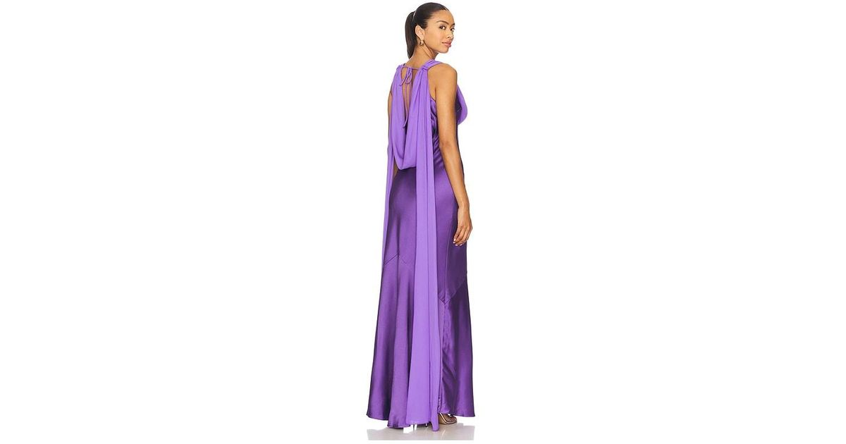 chinese dress ladies Petal and Pup Women's Gabriella Maxi Dress