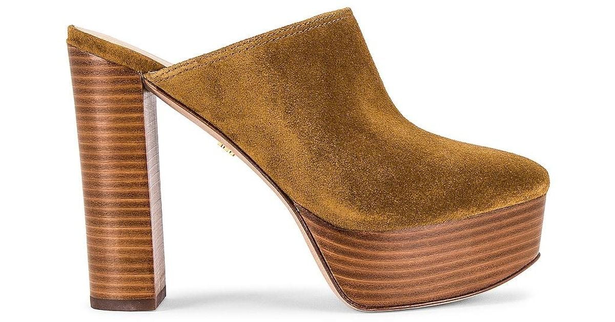 veronica beard galoma mule