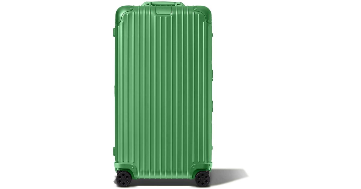 rimowa-emerald-Original-Trunk-
