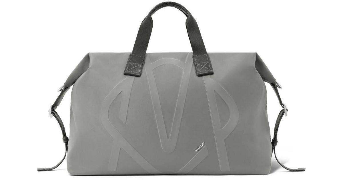 メンズ RIMOWA (リモワ) ダッフルバッグ グレー | Lyst メンズ RIMOWA (リモワ) ダッフルバッグ グレー | Lyst
