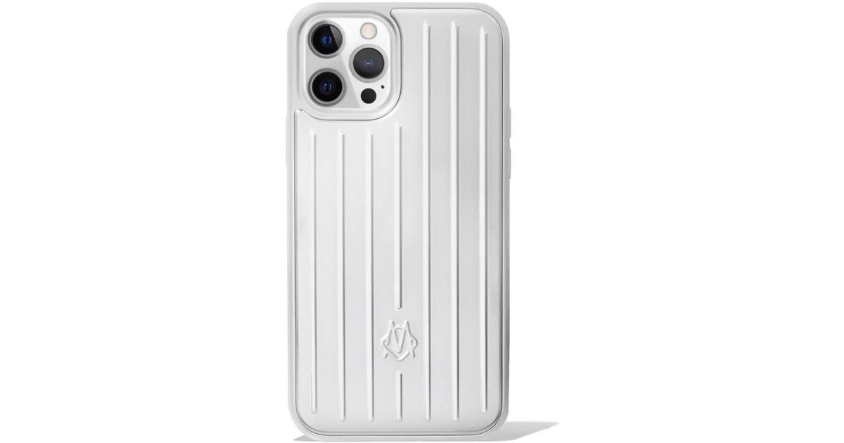 RIMOWA - あとれ　RIMOWA iPhone12ケース　ライム RIMOWA - あとれ様専用 RIMOWA iPhone12ケース ライムの通販 by