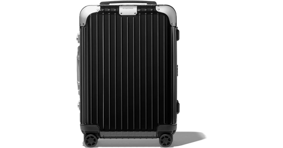 メンズ RIMOWA Hybrid Cabin S ブラック Lyst