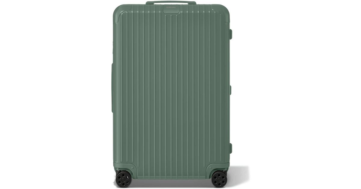 RIMOWA Essential Check-In M & L // REAL LIFE Conditions 
