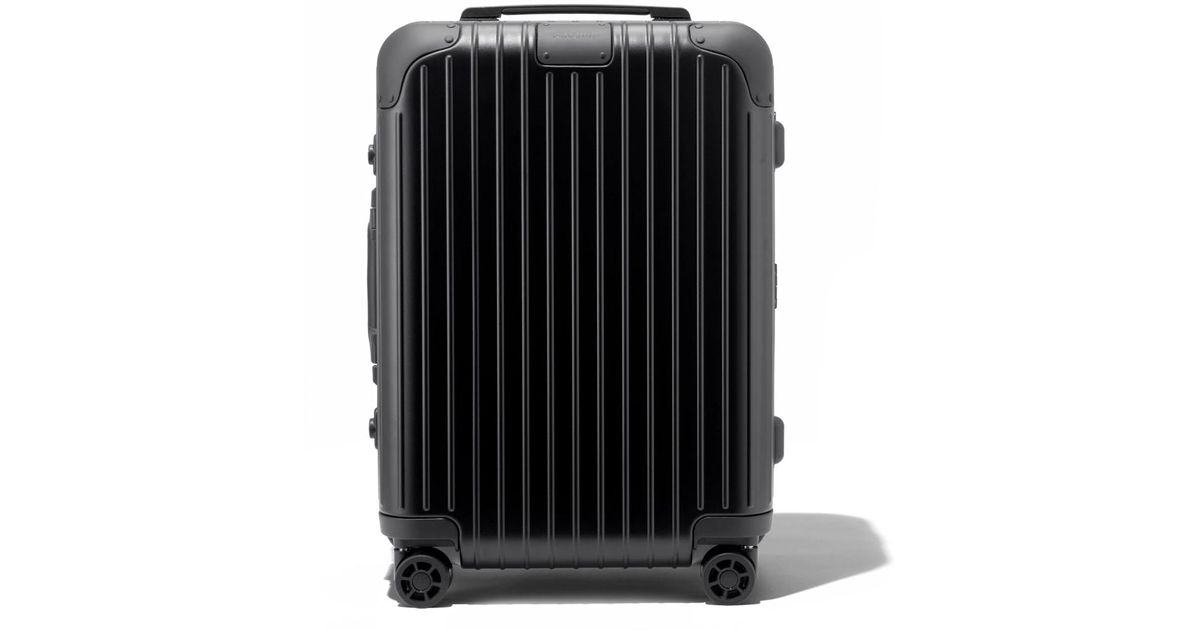 rimowa essential hybrid