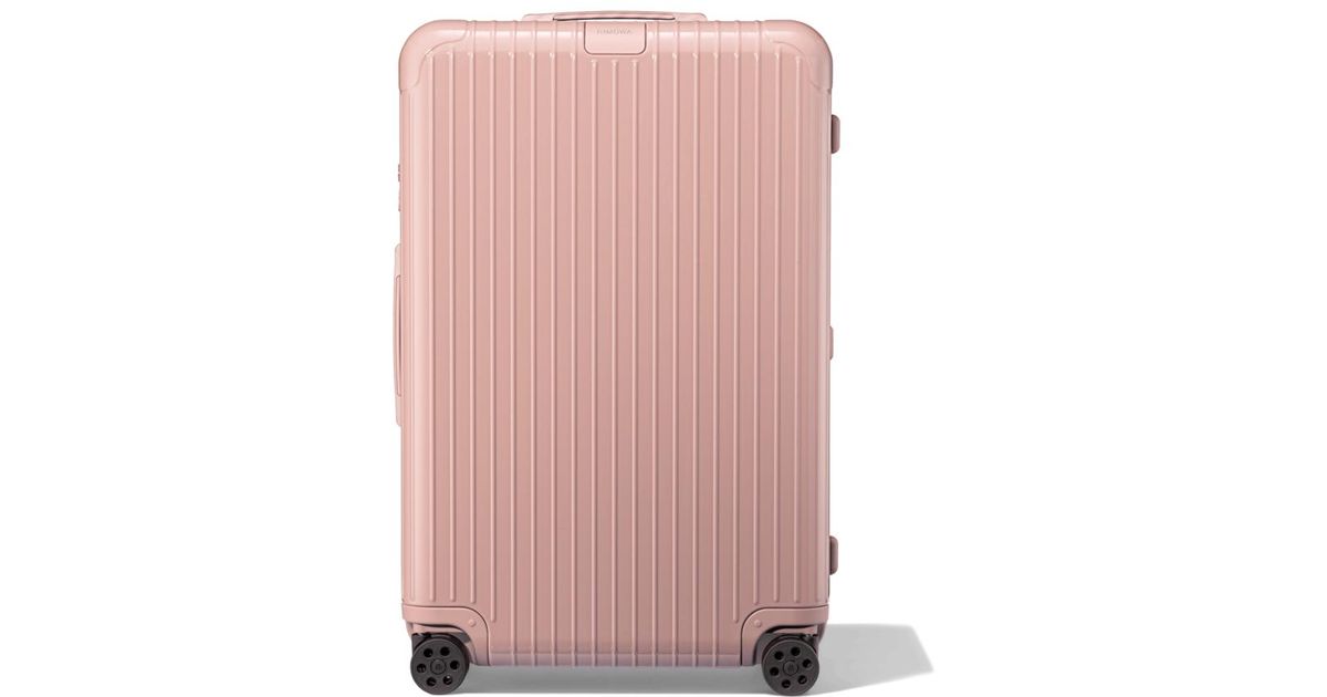 essential check in l rimowa