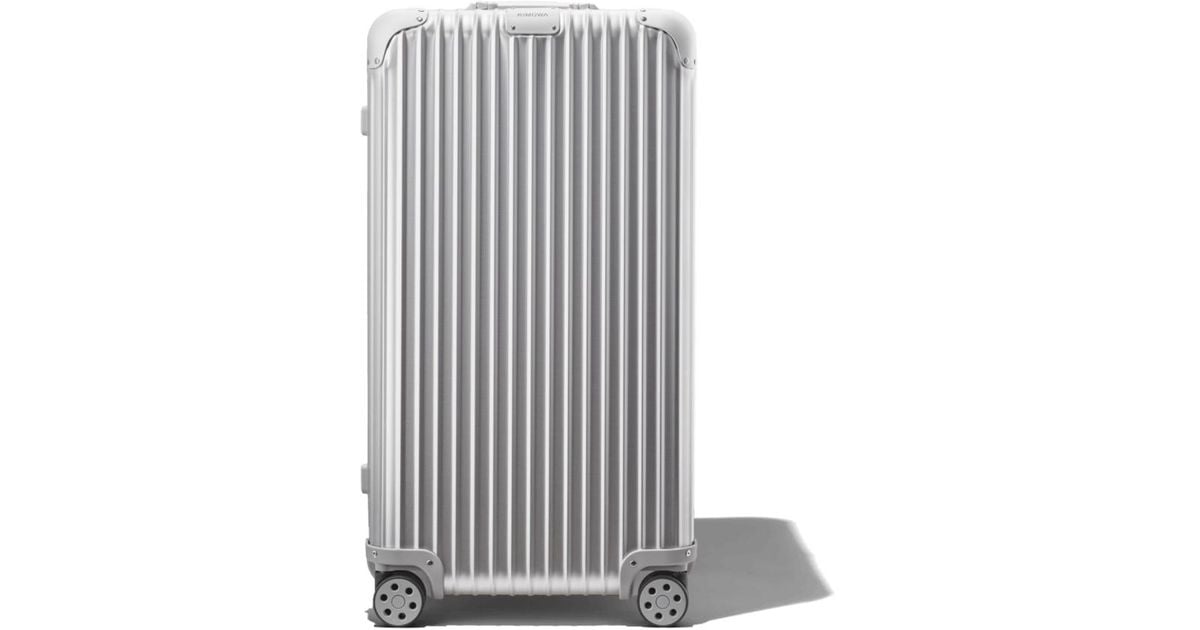 xl suitcase