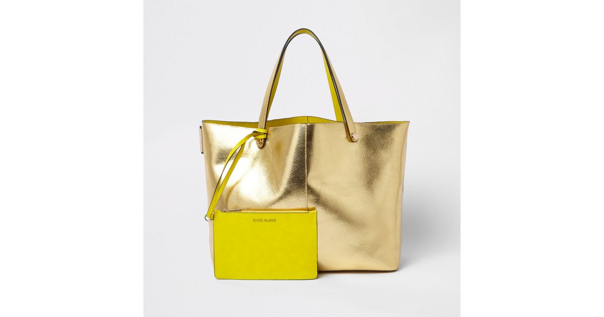 River island outlet beach bag