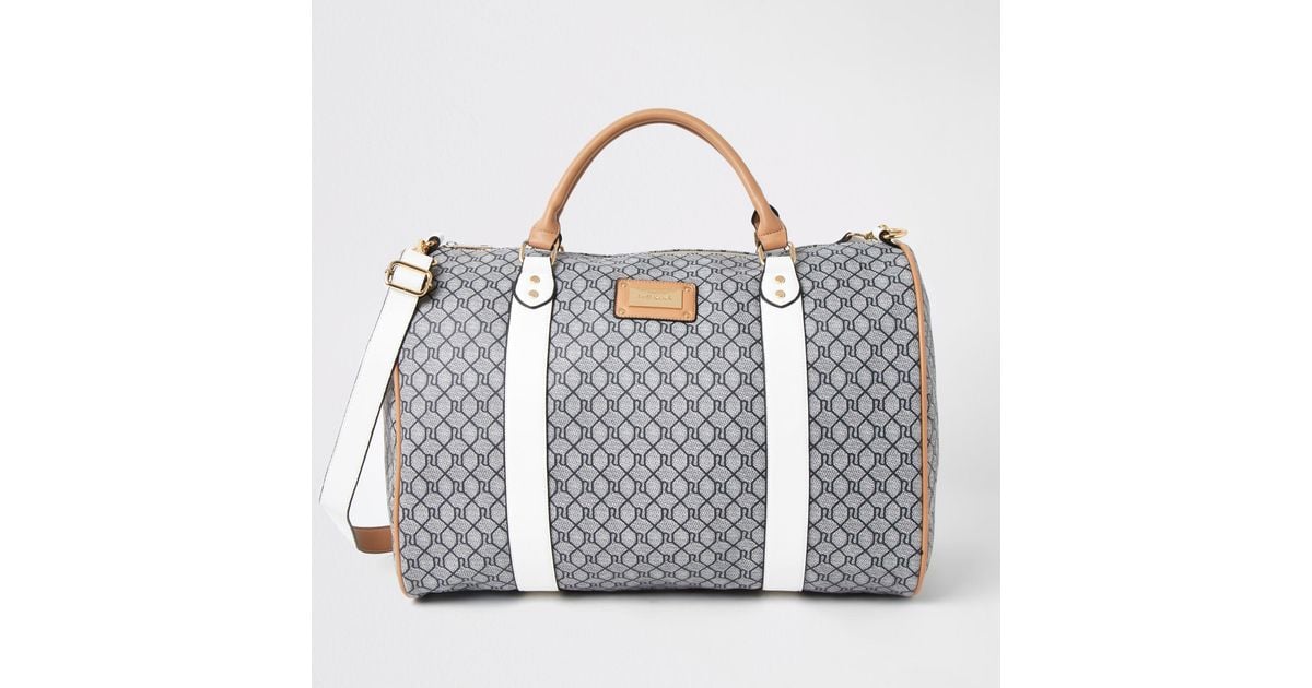 Cabin bag river island sale