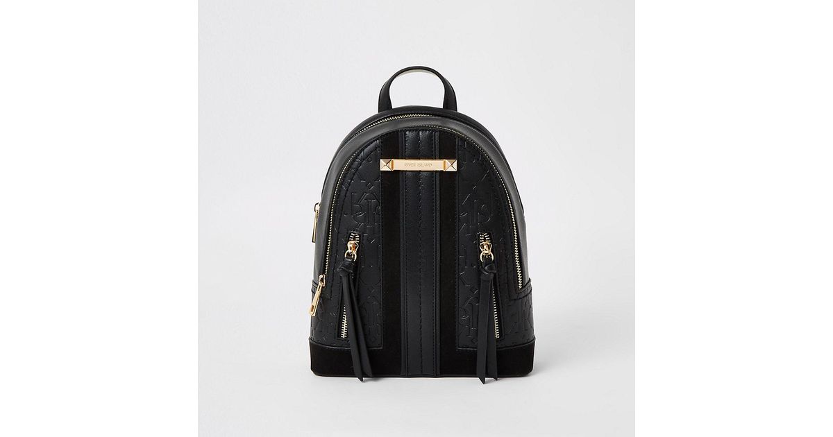 black river island backpack