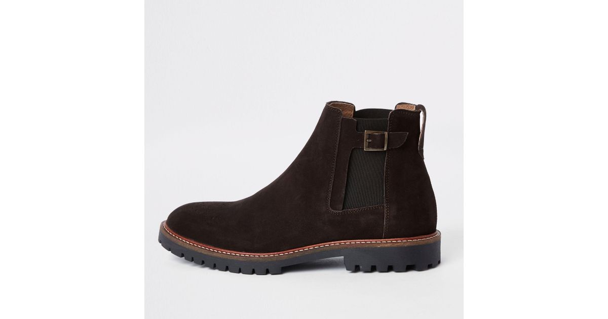 chelsea boots river island