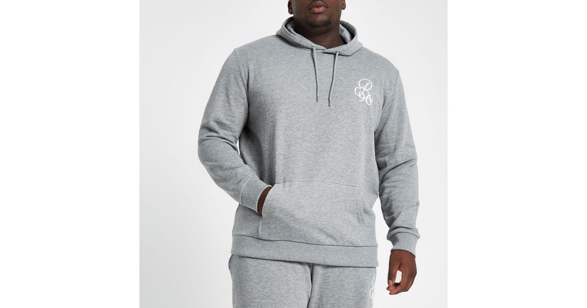 tall slim hoodie
