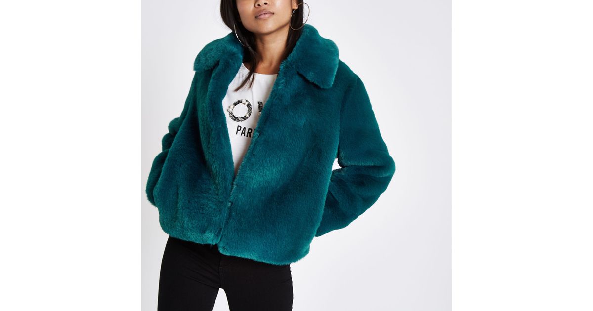 fur coat petite