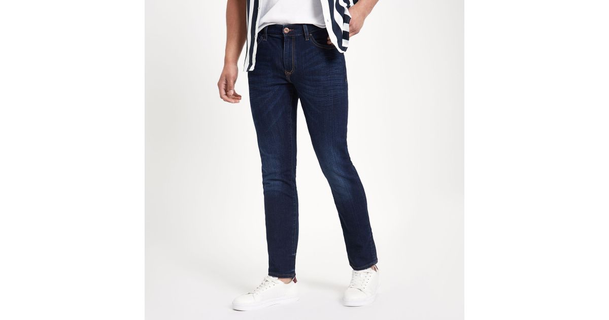 river island slim dylan jeans