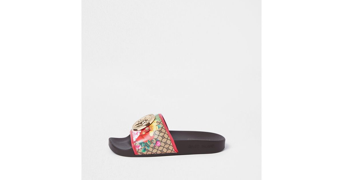 River island clearance sliders womens