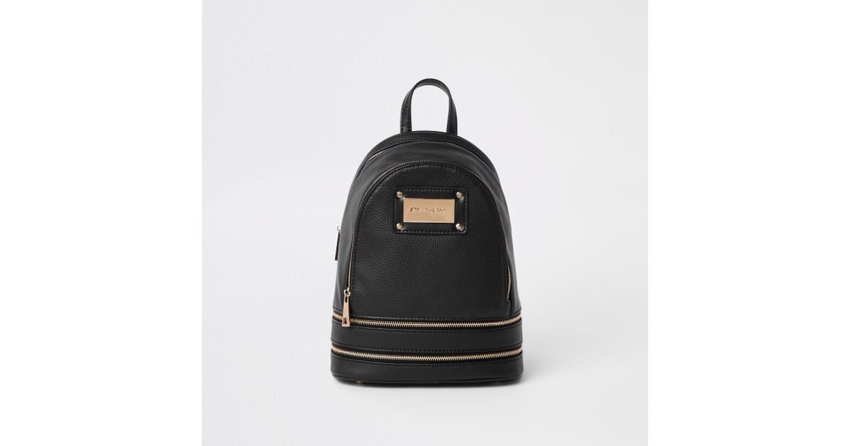 river island mini backpack