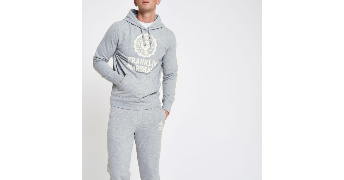 franklin and marshall tracksuit
