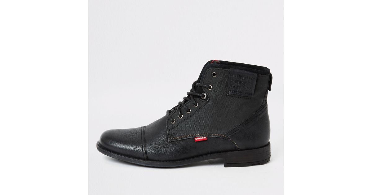 levis fowler shoes